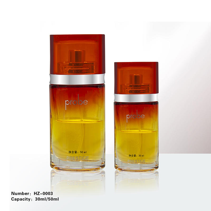 HZ-0003 ∅16.3mm spray pump gradual spray high transparency perfume bottle